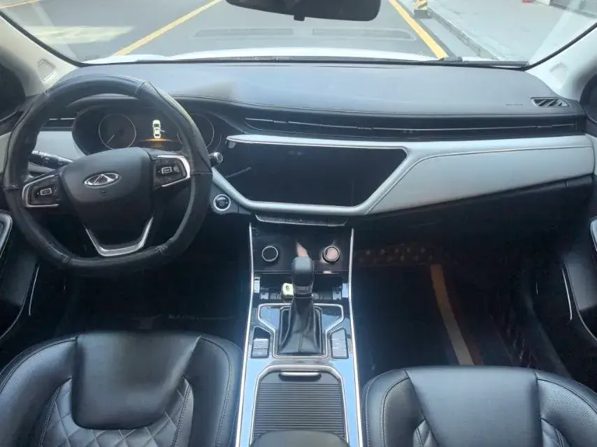 2019 CHERY ARRIZO thumbnail 3