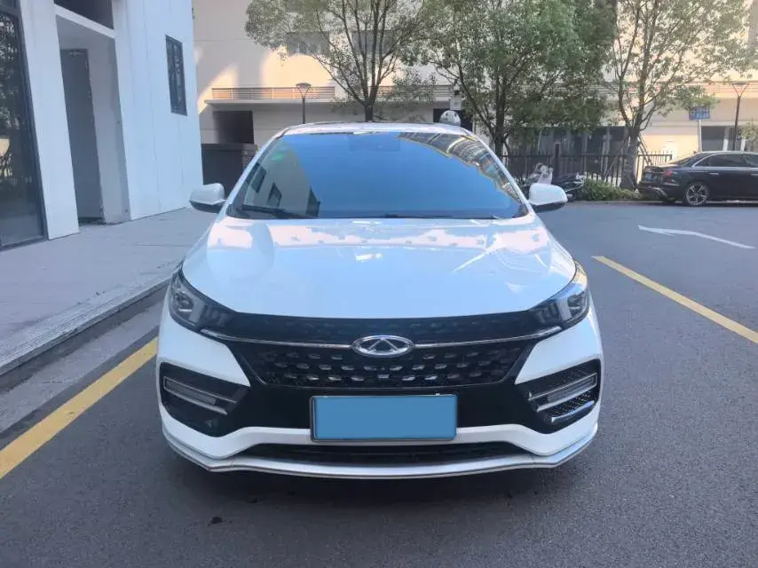 2019 CHERY ARRIZO thumbnail 2