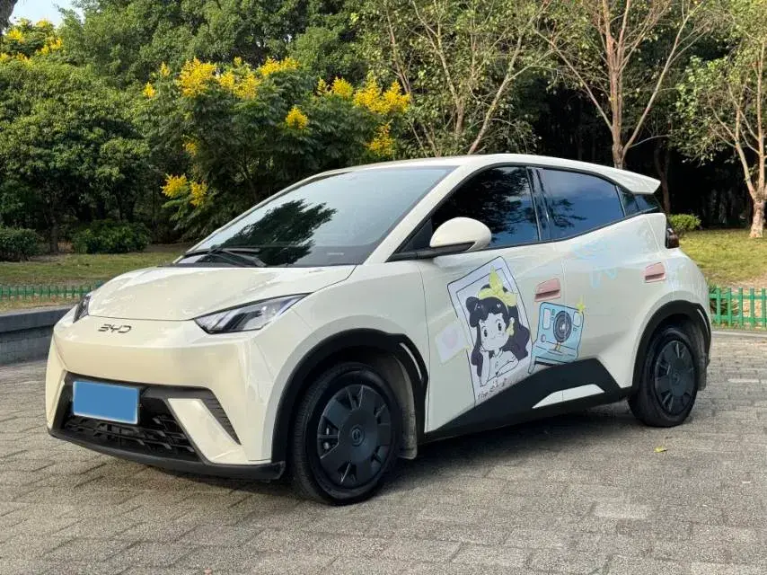 2025 BYD Seagull BEV 30.08KWH
