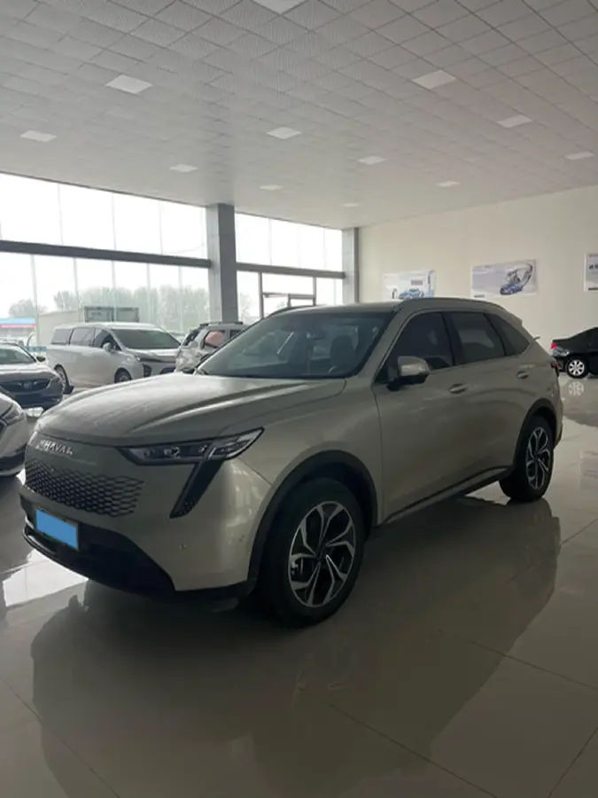 2023 Haval Fierce Dragon MAX 1.5L 116HP L4 2DHT PHEV 19.27KWH