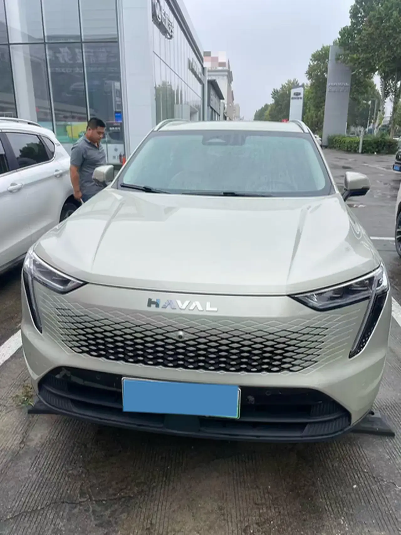 2023 HAVAL FIERCE thumbnail 2
