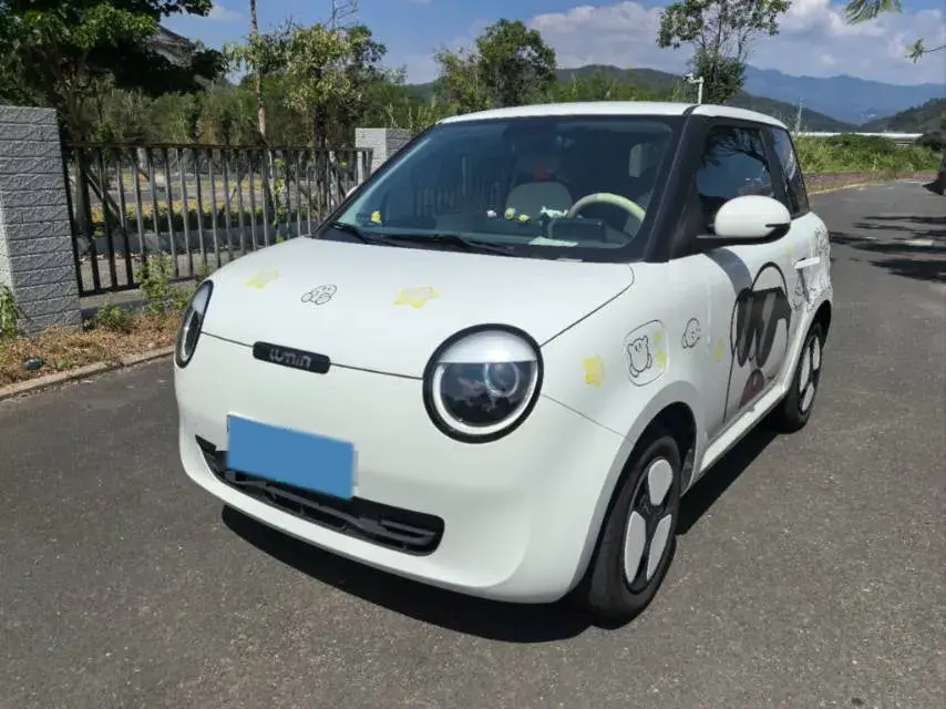 2022 ChangAn QiYuan Lumin BEV 17.65KWH