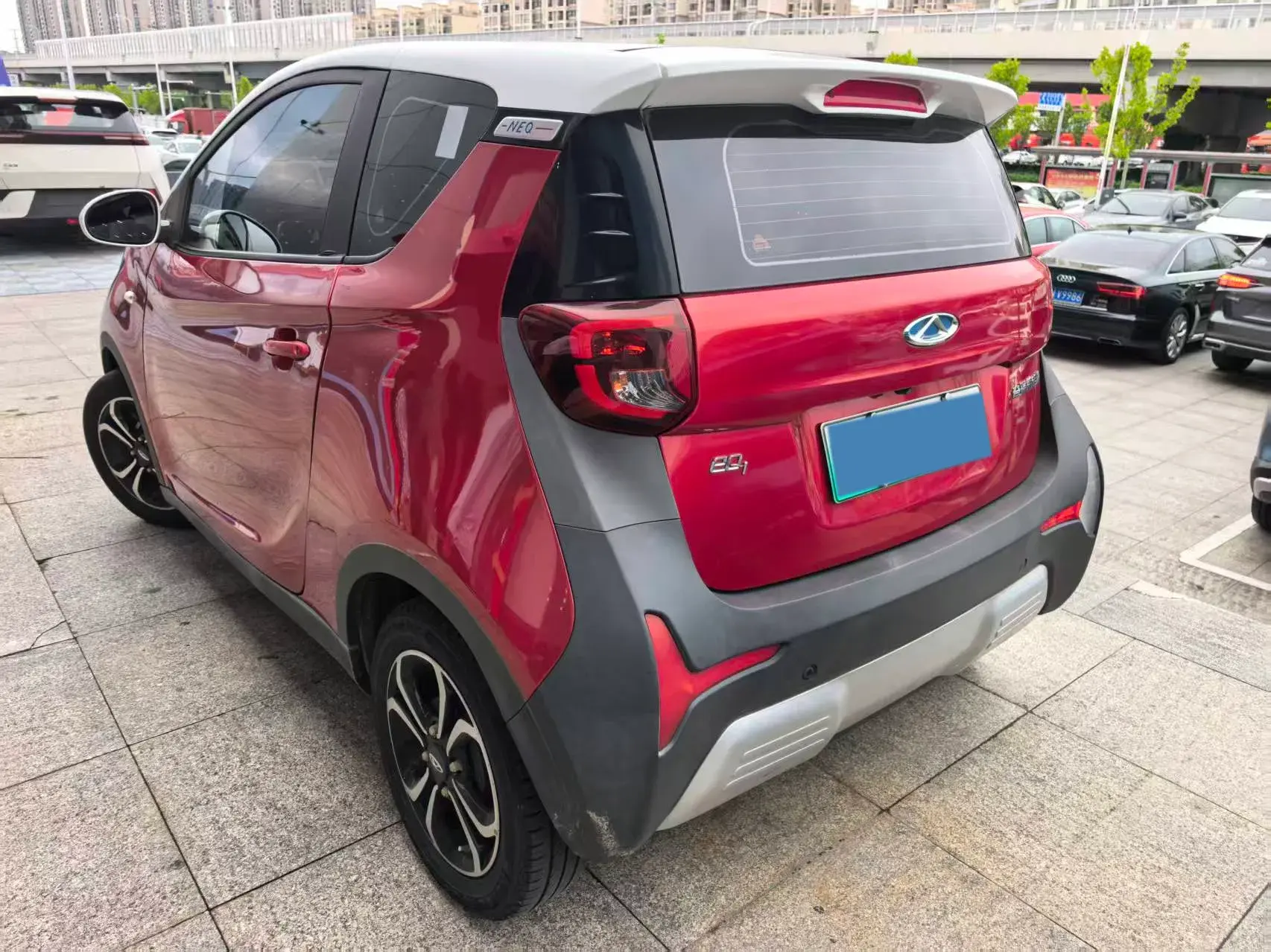 2019 CHERY LITTLE thumbnail 3