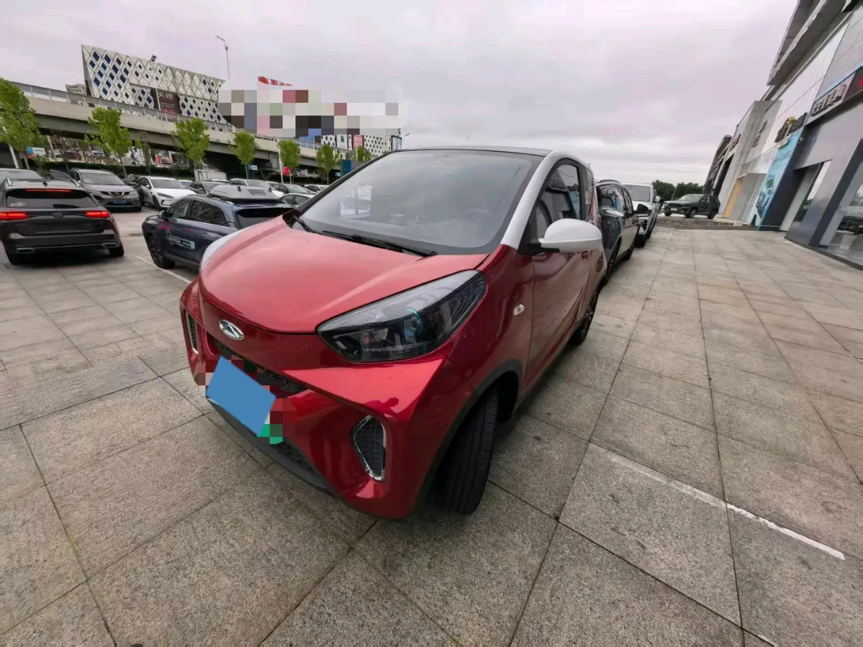 2019 CHERY LITTLE view 1