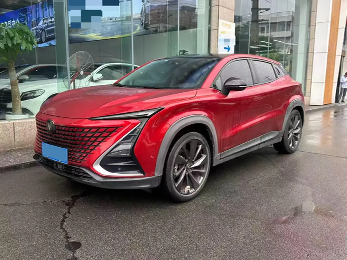 2020 ChangAn UNI-T 1.5T 180HP L4 7DCT