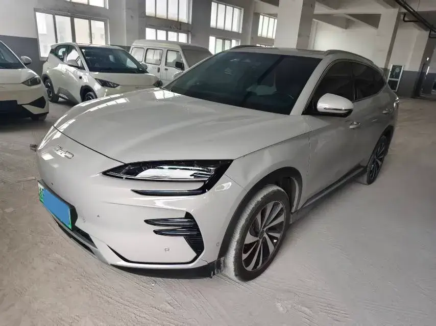 2023 BYD Song Plus BEV 87.04KWH