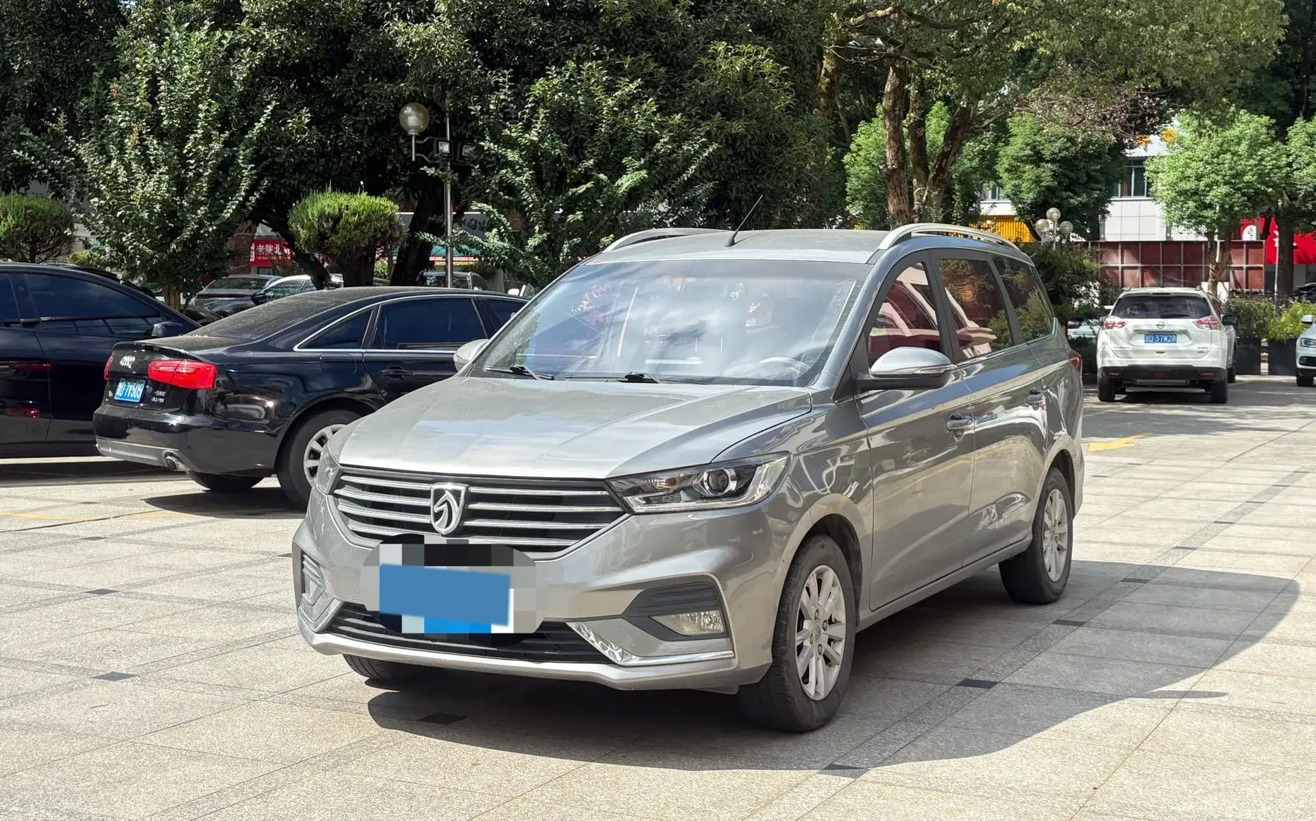 2018 BAOJUN 360 view 1