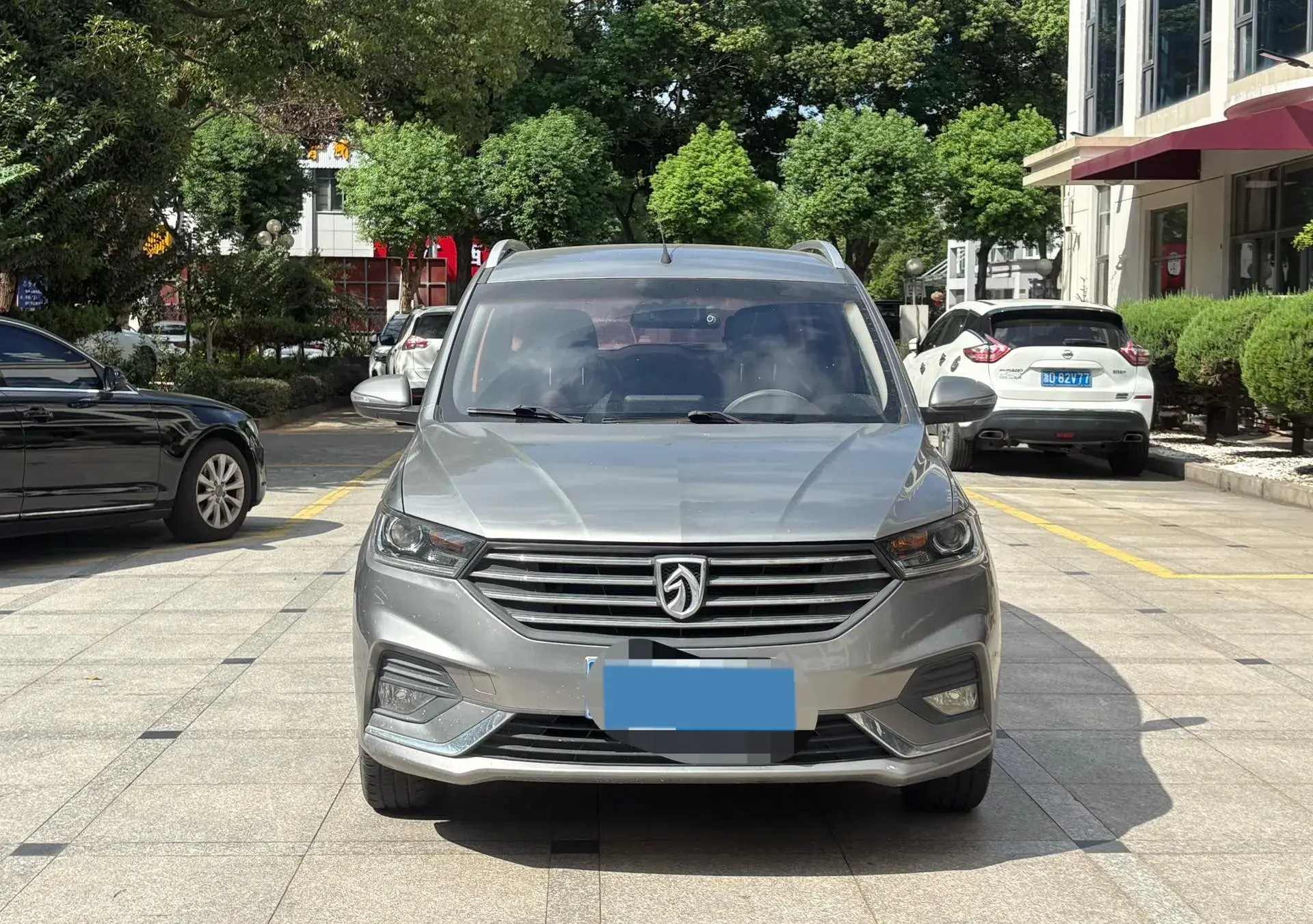 2018 BAOJUN 360 thumbnail 2