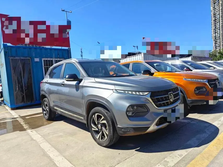 2017 BaoJun 510 1.5L 112HP L4 6MT,autocango,china used car exporter,china ev exporter,chinese used car exporter,chinese used ev exporter