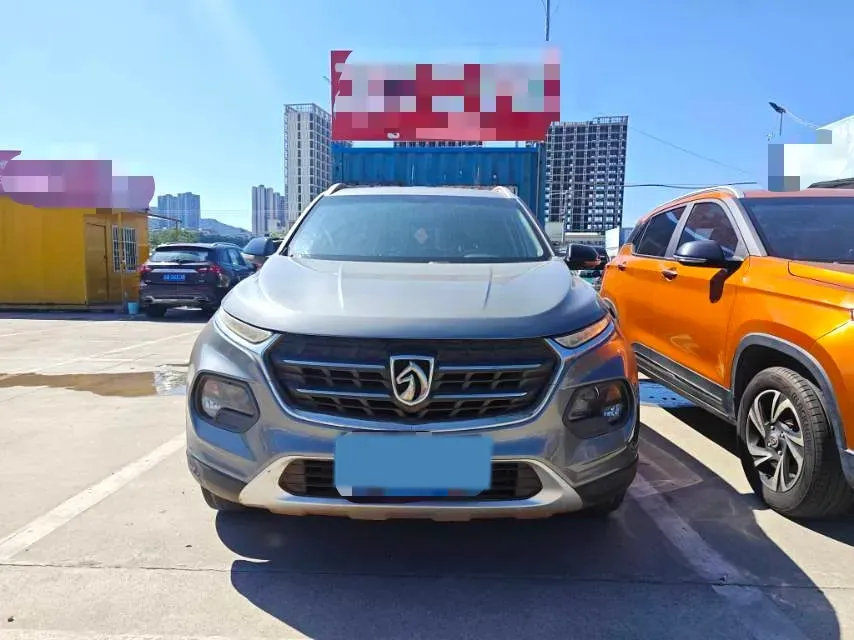 2017 BaoJun 510 1.5L 112HP L4 6MT,autocango,china used car exporter,china ev exporter,chinese used car exporter,chinese used ev exporter