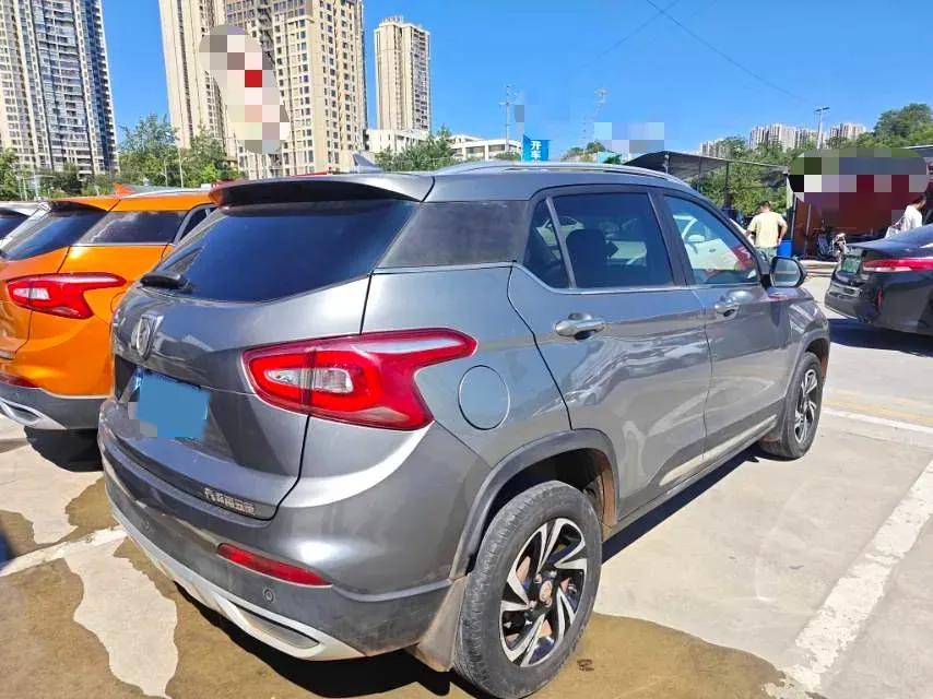 2017 BaoJun 510 1.5L 112HP L4 6MT,autocango,china used car exporter,china ev exporter,chinese used car exporter,chinese used ev exporter