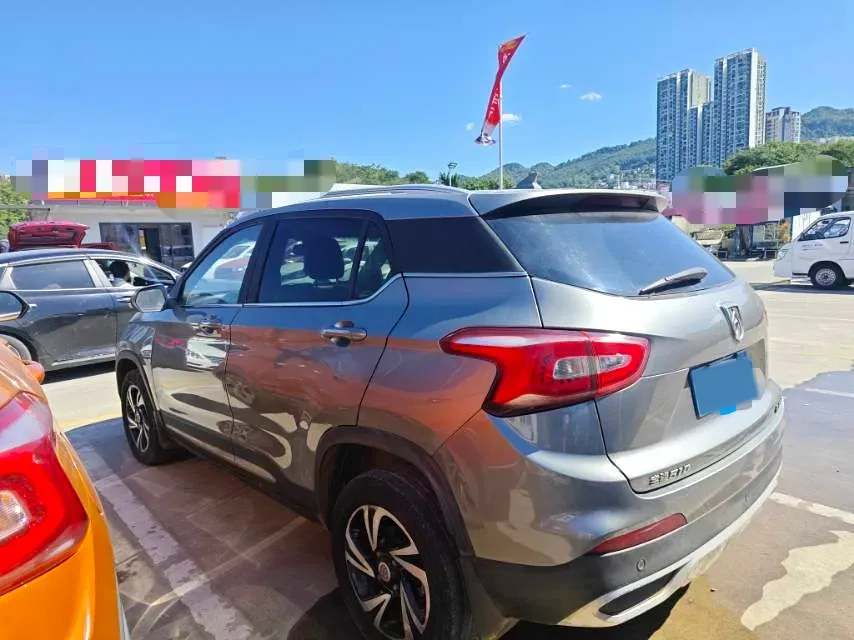 2017 BaoJun 510 1.5L 112HP L4 6MT,autocango,china used car exporter,china ev exporter,chinese used car exporter,chinese used ev exporter
