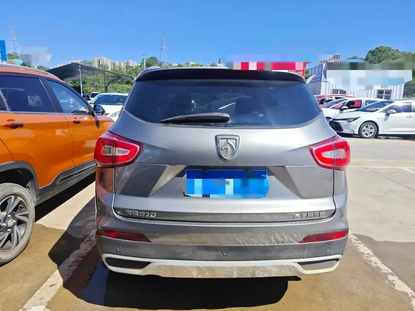 2017 BaoJun 510 1.5L 112HP L4 6MT,autocango,china used car exporter,china ev exporter,chinese used car exporter,chinese used ev exporter