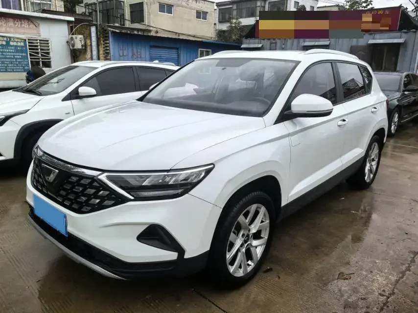 2022 JETTA VS5 view 1