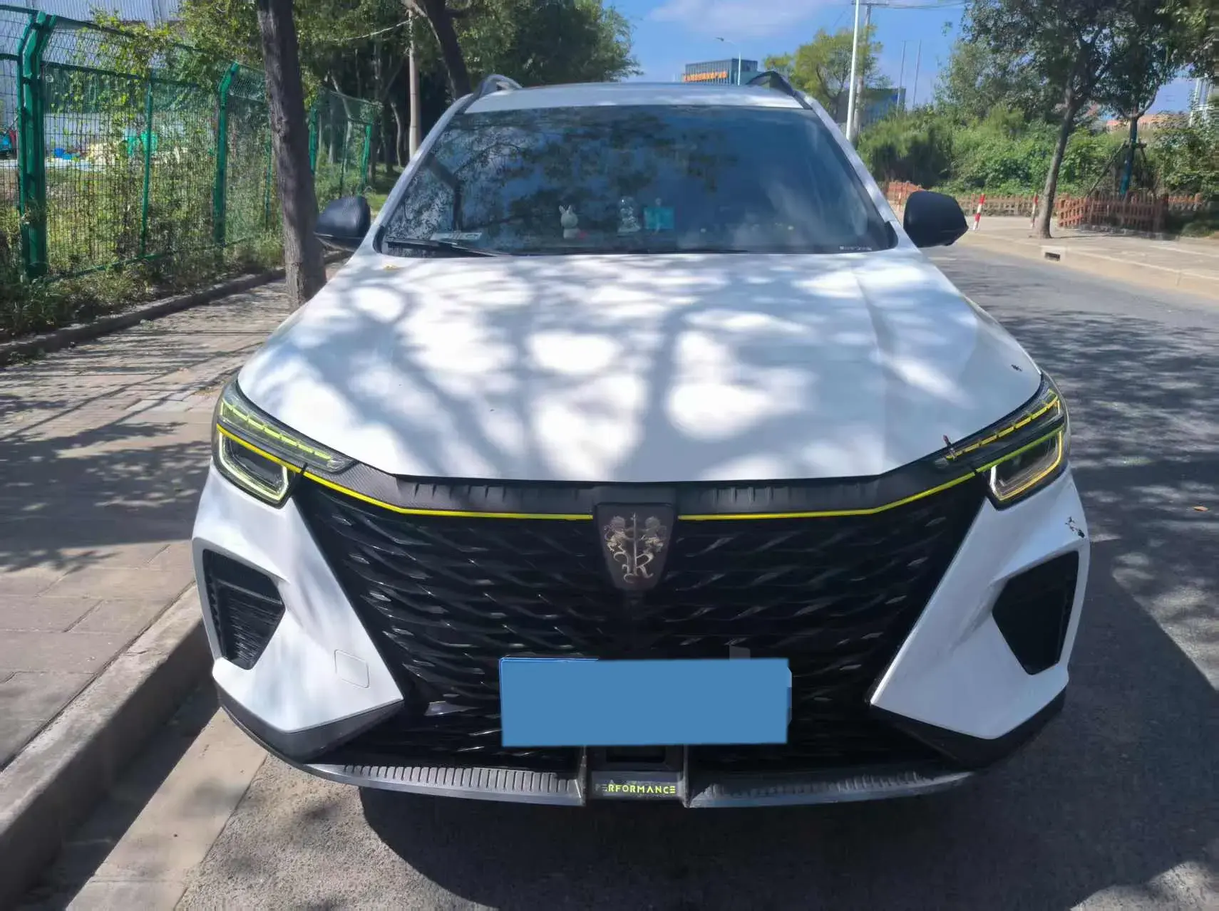 2021 ROEWE RX5 thumbnail 2