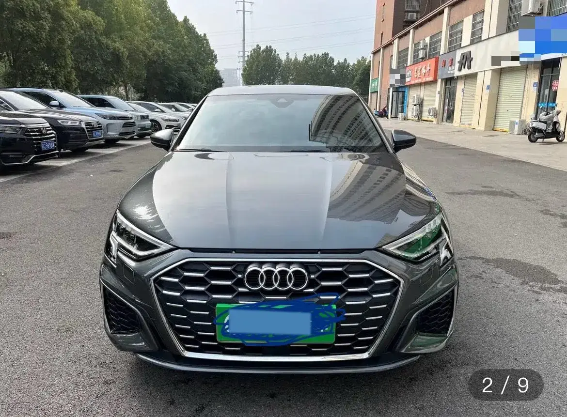 2022 AUDI A3 thumbnail 2