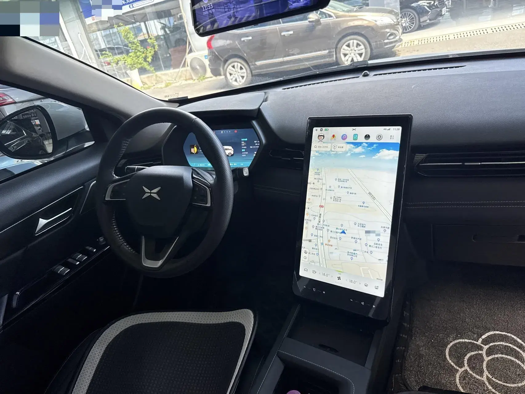 2021 XPENG G3 thumbnail 3