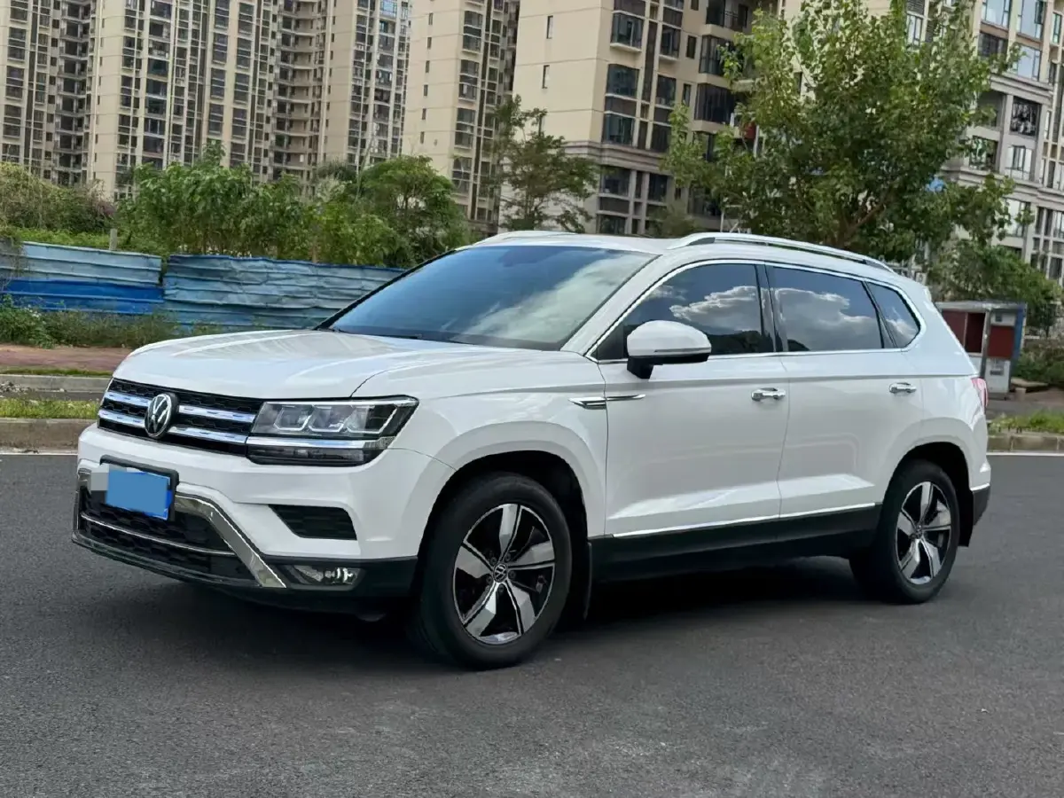 2021 Volkswagen Tharu 1.4T 150HP L4 7DCT