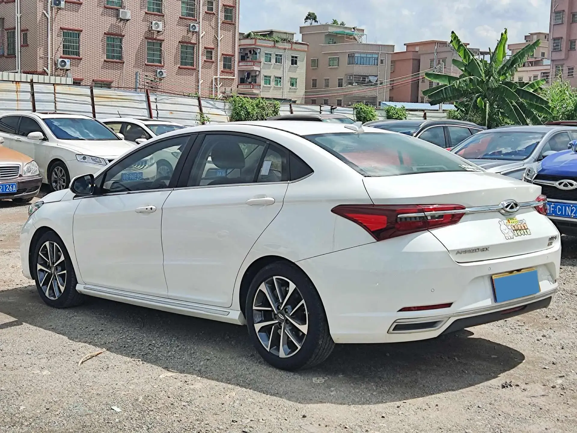 2019 CHERY ARRIZO thumbnail 4