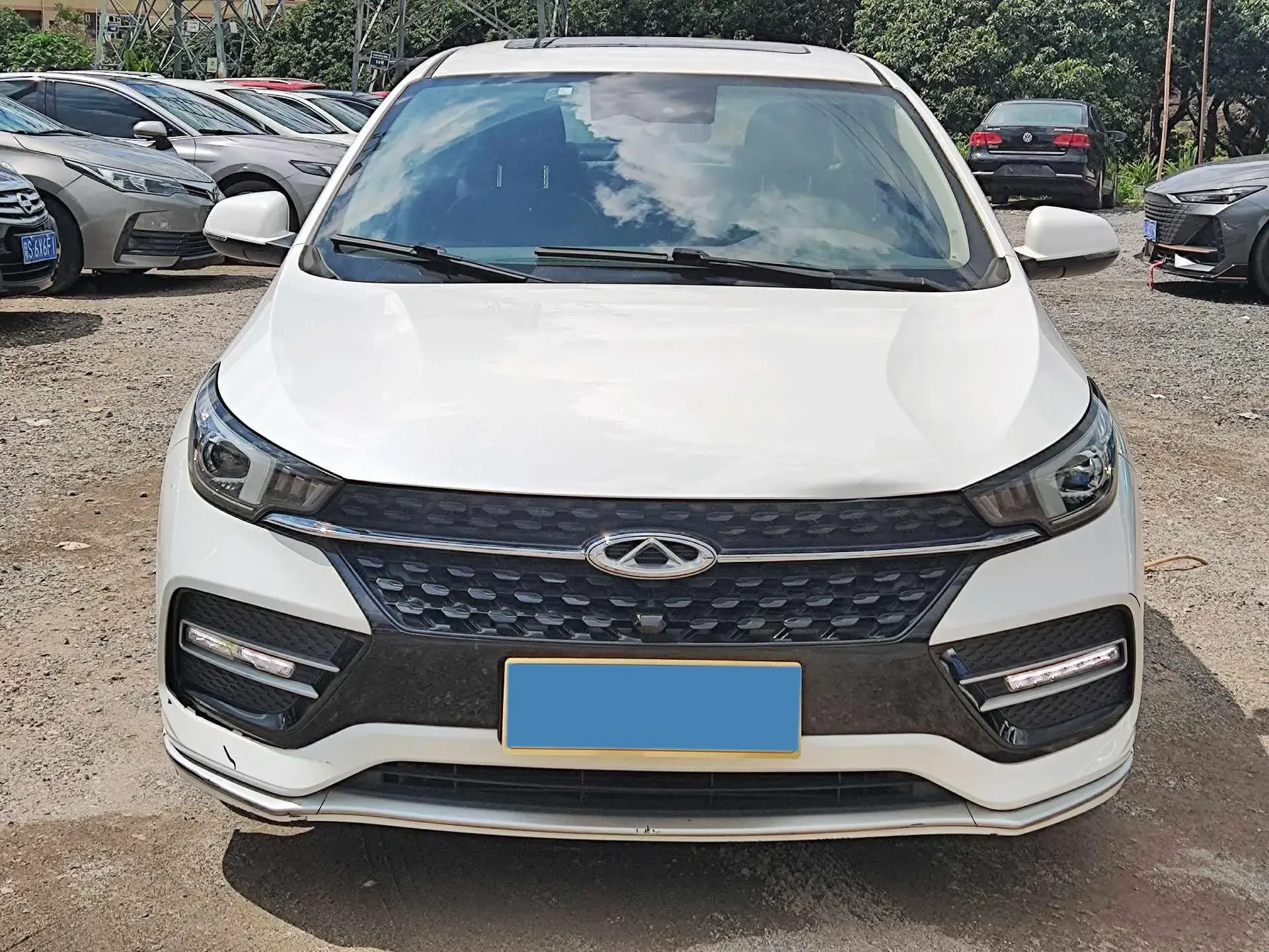 2019 CHERY ARRIZO thumbnail 2