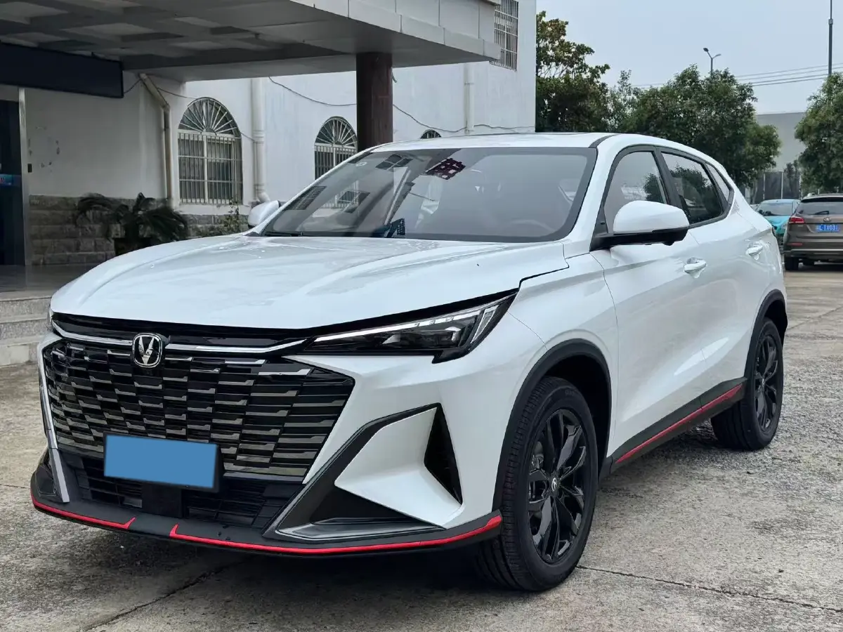 2026 ChangAn X5 PLUS 1.5T 192HP L4 7DCT