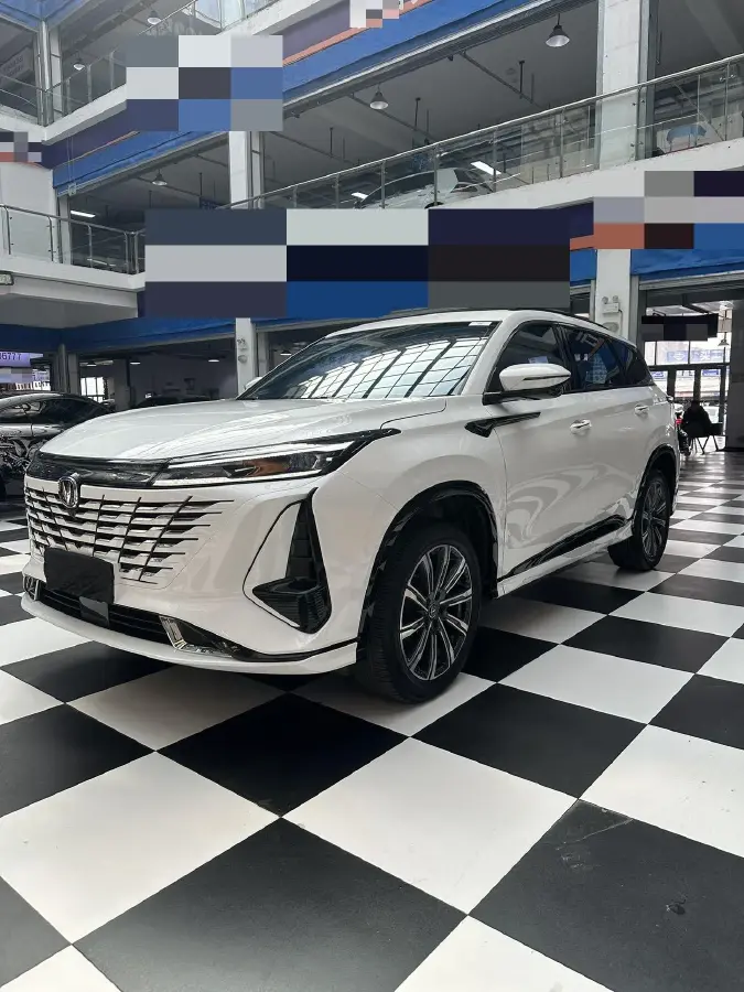 2023 ChangAn CS75 Plus 1.5T 188HP L4 8AT