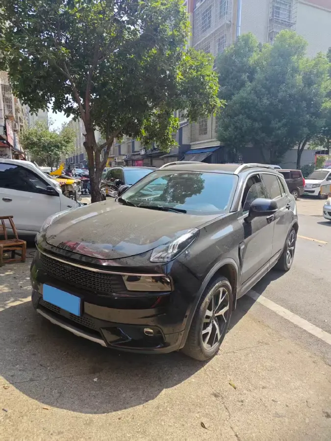 2019 LYNK&CO 01 2.0T 190HP L4 7DCT