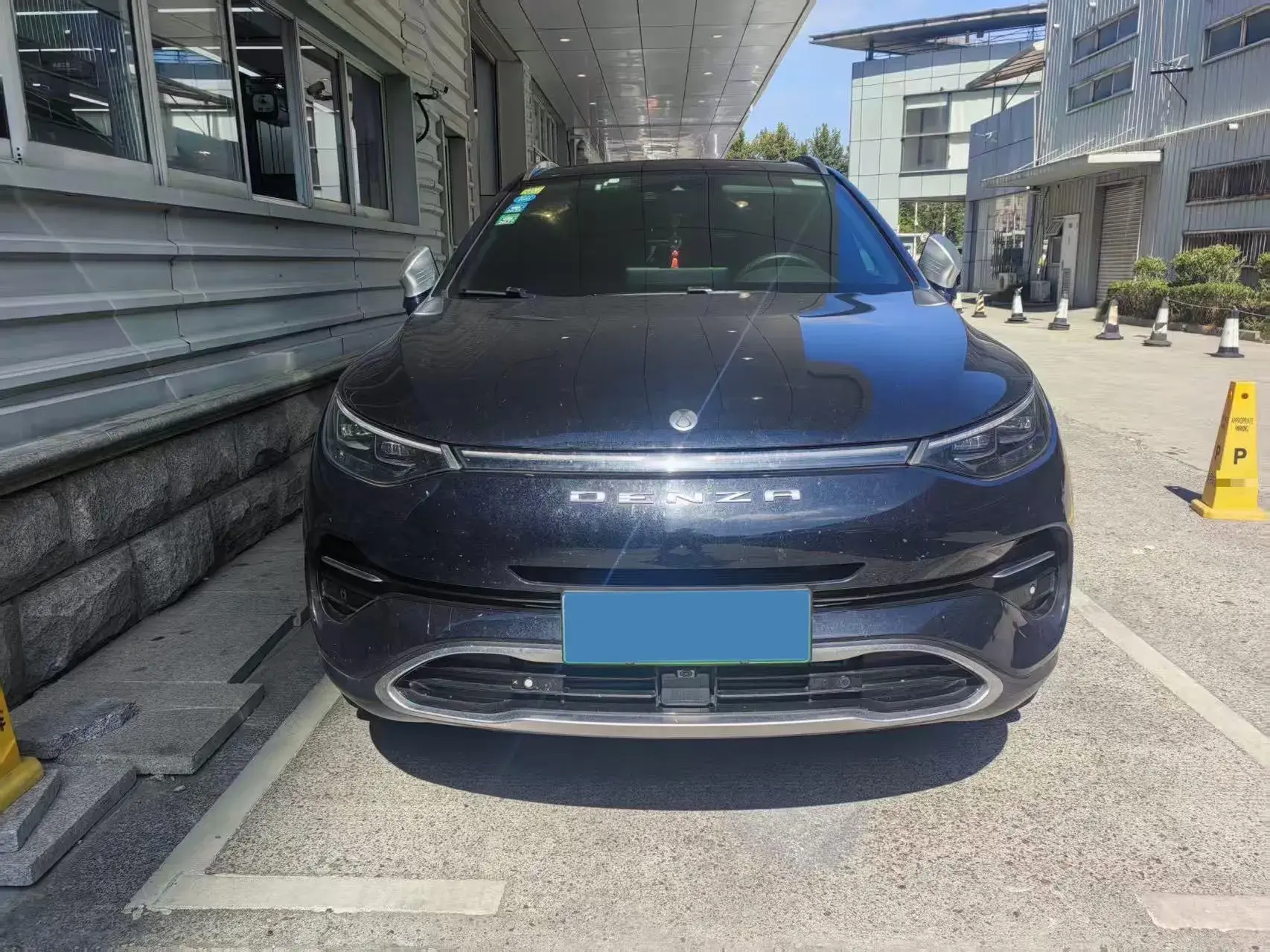 2020 DENZA X thumbnail 2