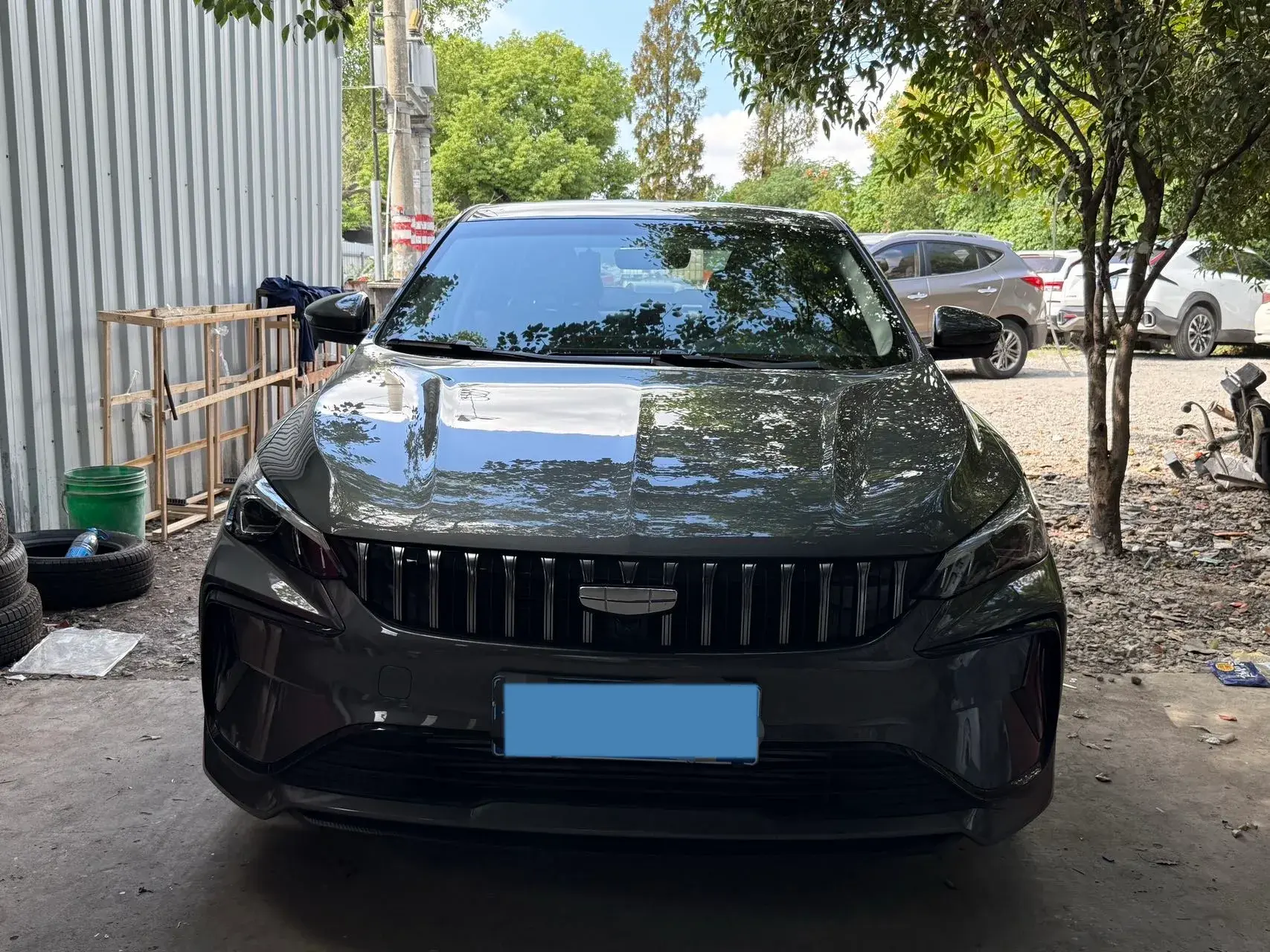 2024 GEELY BINRAY thumbnail 2