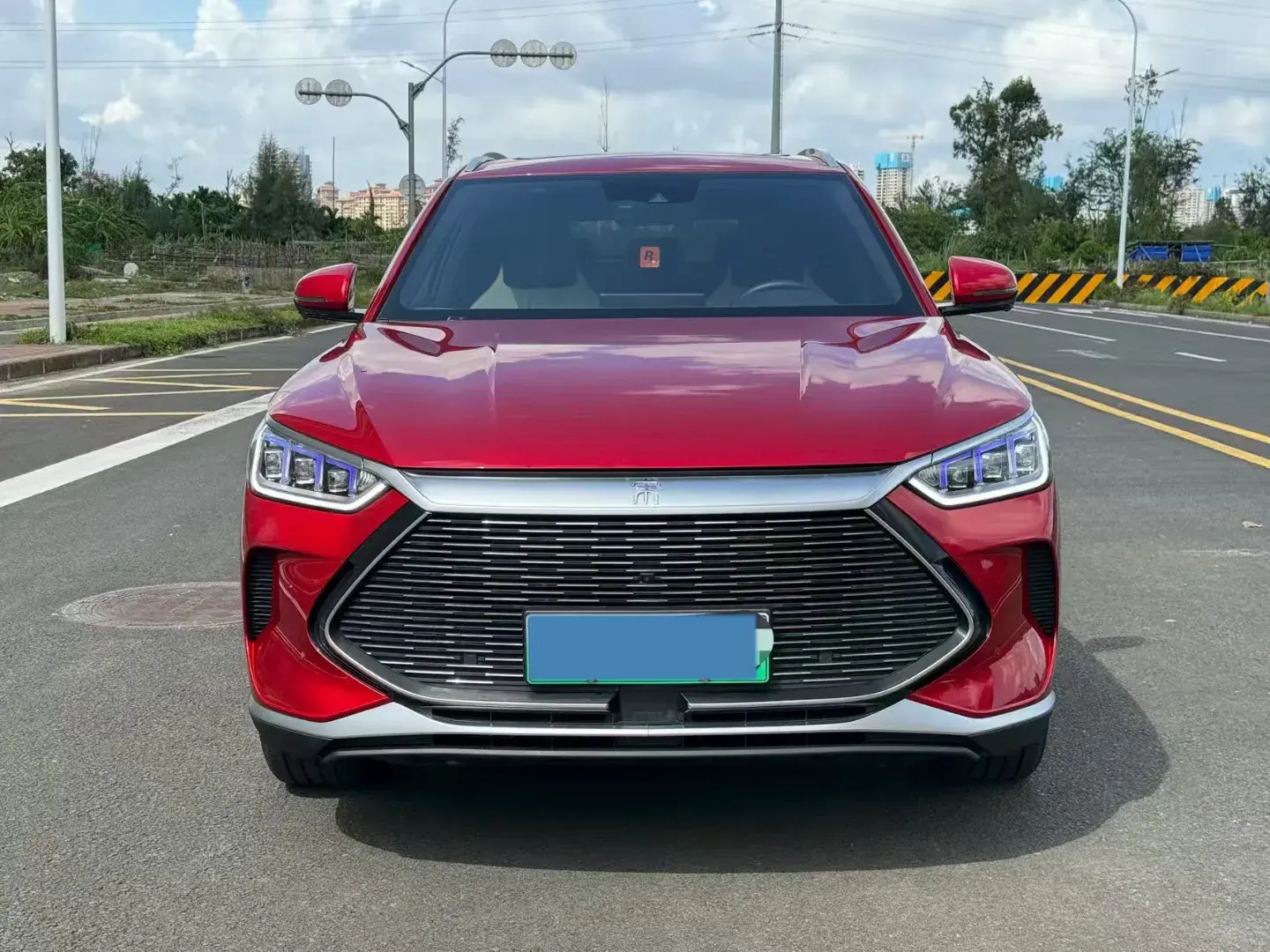 2021 BYD SONG thumbnail 2