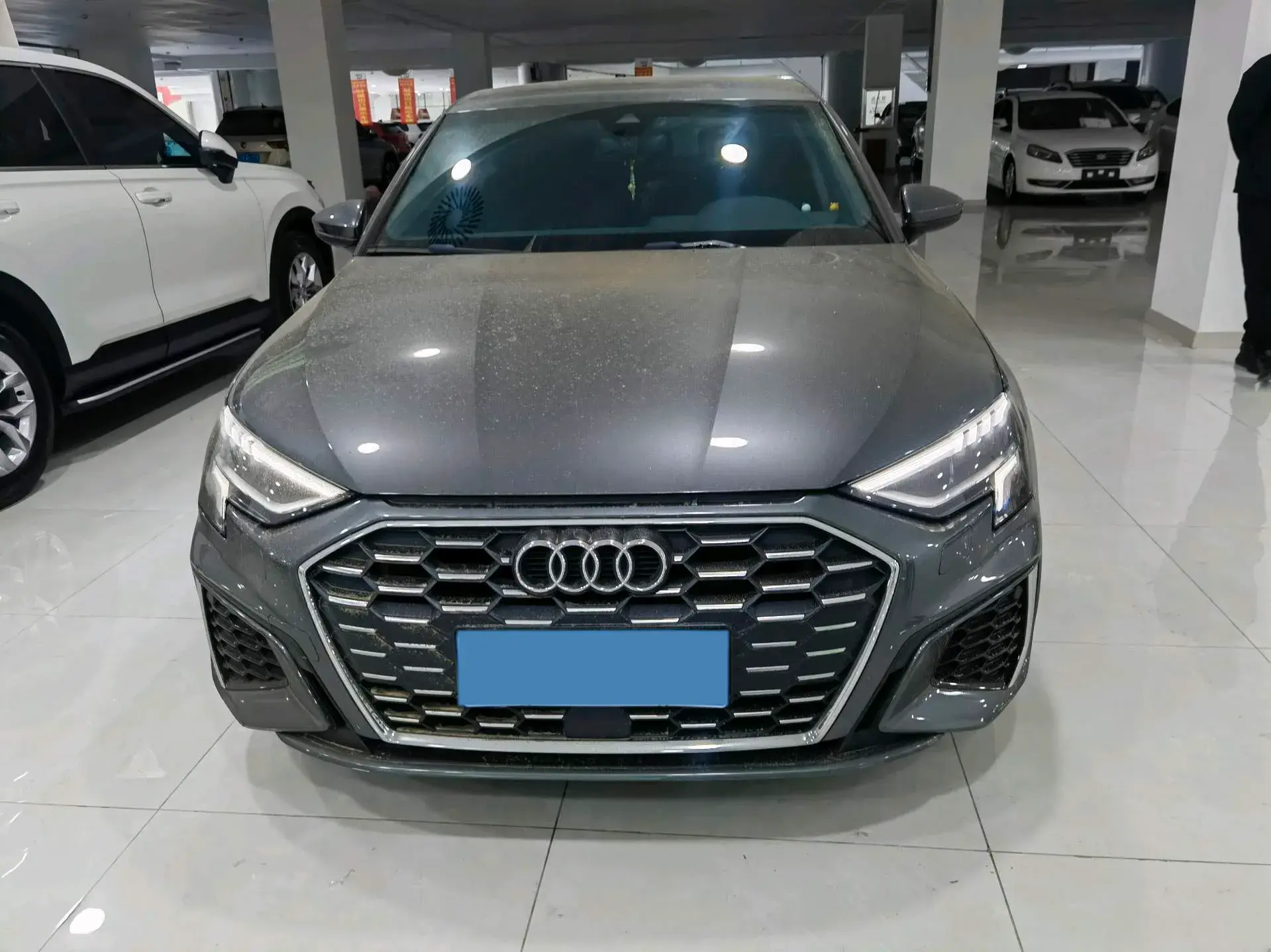 2021 AUDI A3 thumbnail 2