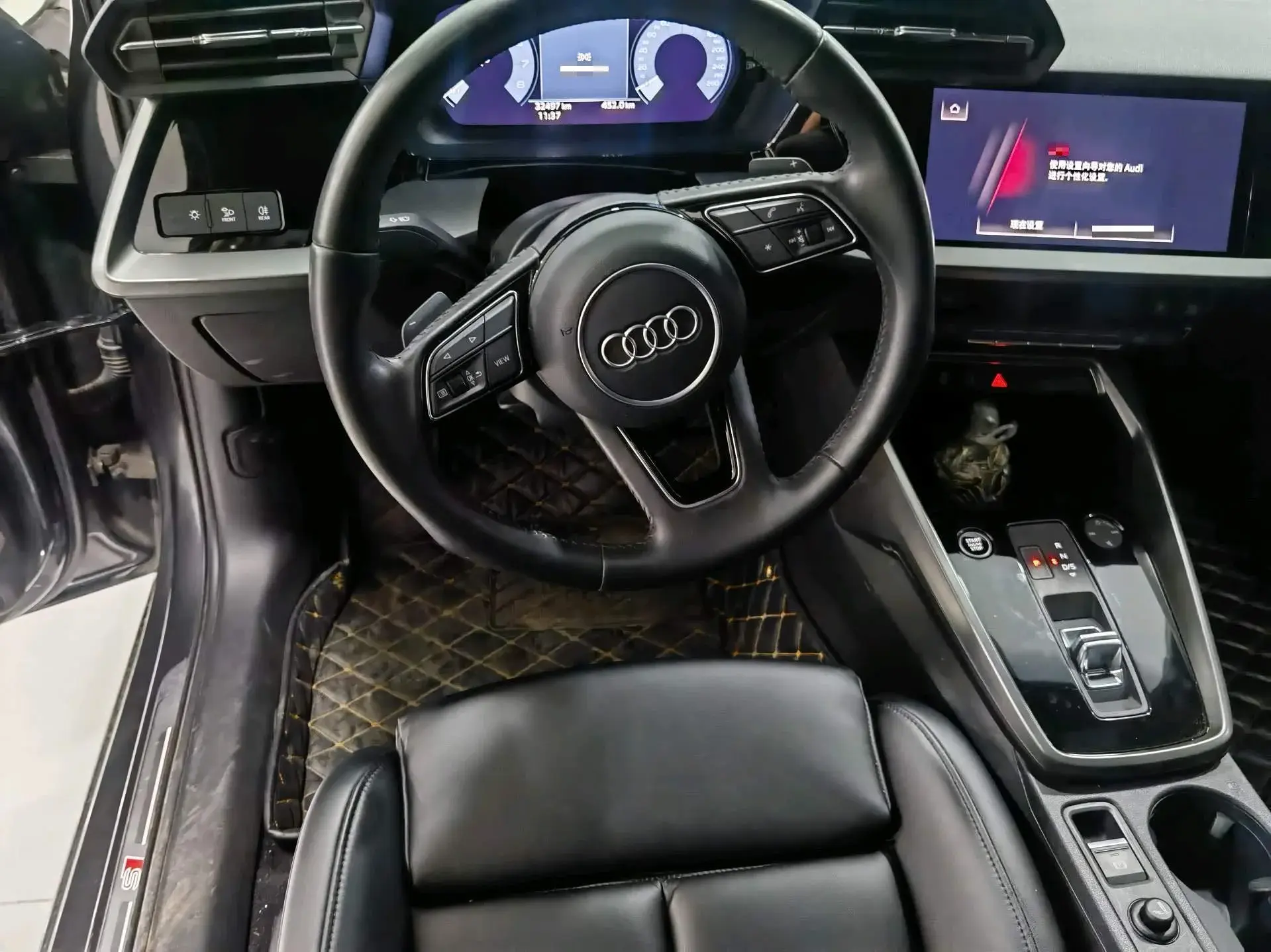 2021 AUDI A3 thumbnail 4