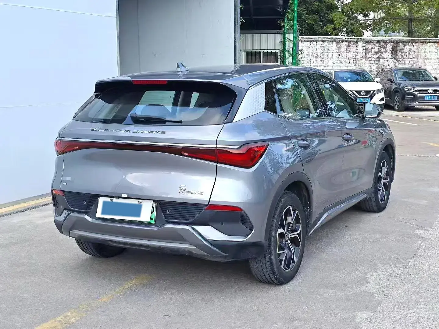 2024 BYD YUAN thumbnail 3