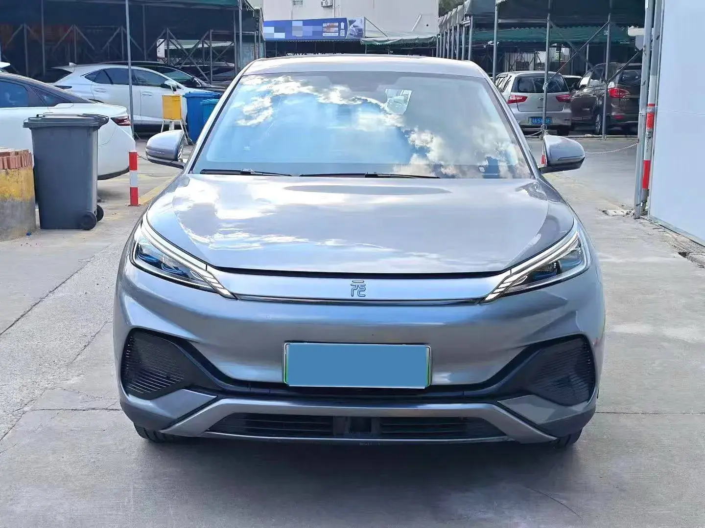 2024 BYD YUAN thumbnail 2