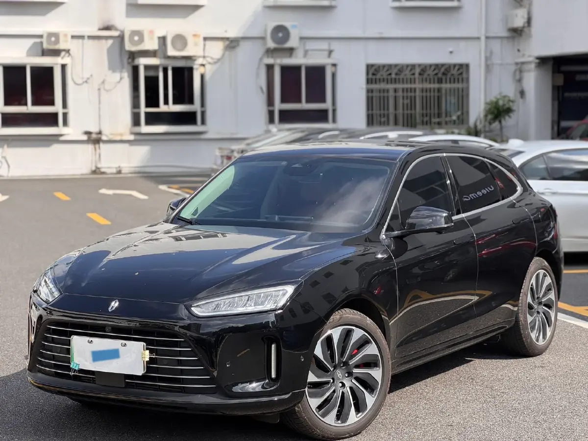 2022 HIMA AITO M5 Range Extended 125HP REEV 40KWH