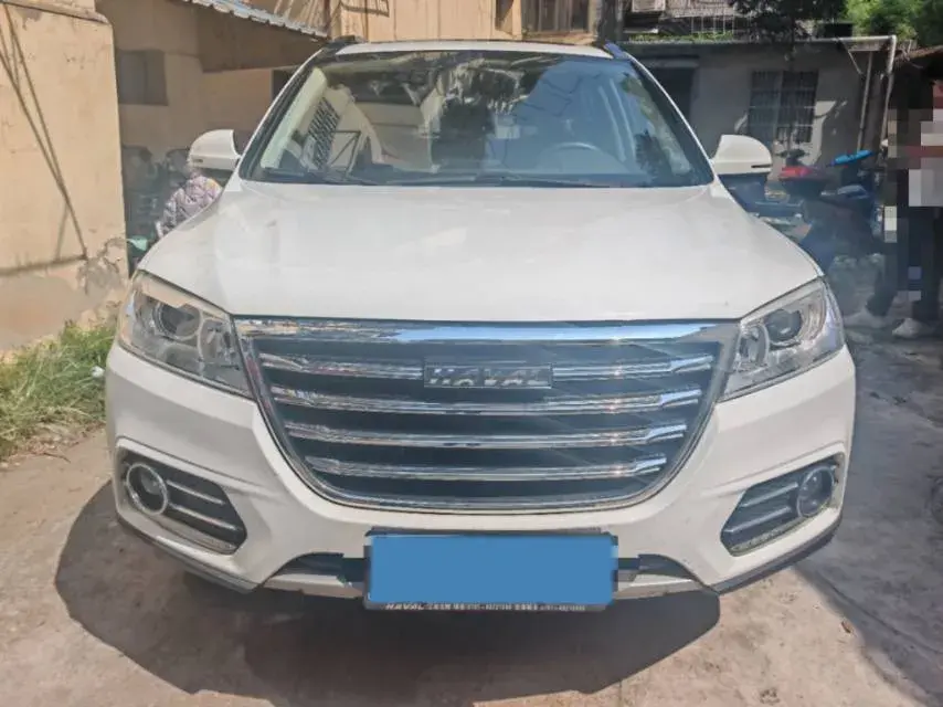 2019 HAVAL H6 thumbnail 2