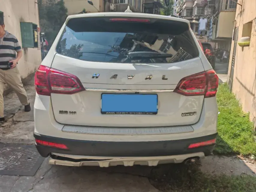 2019 HAVAL H6 thumbnail 4
