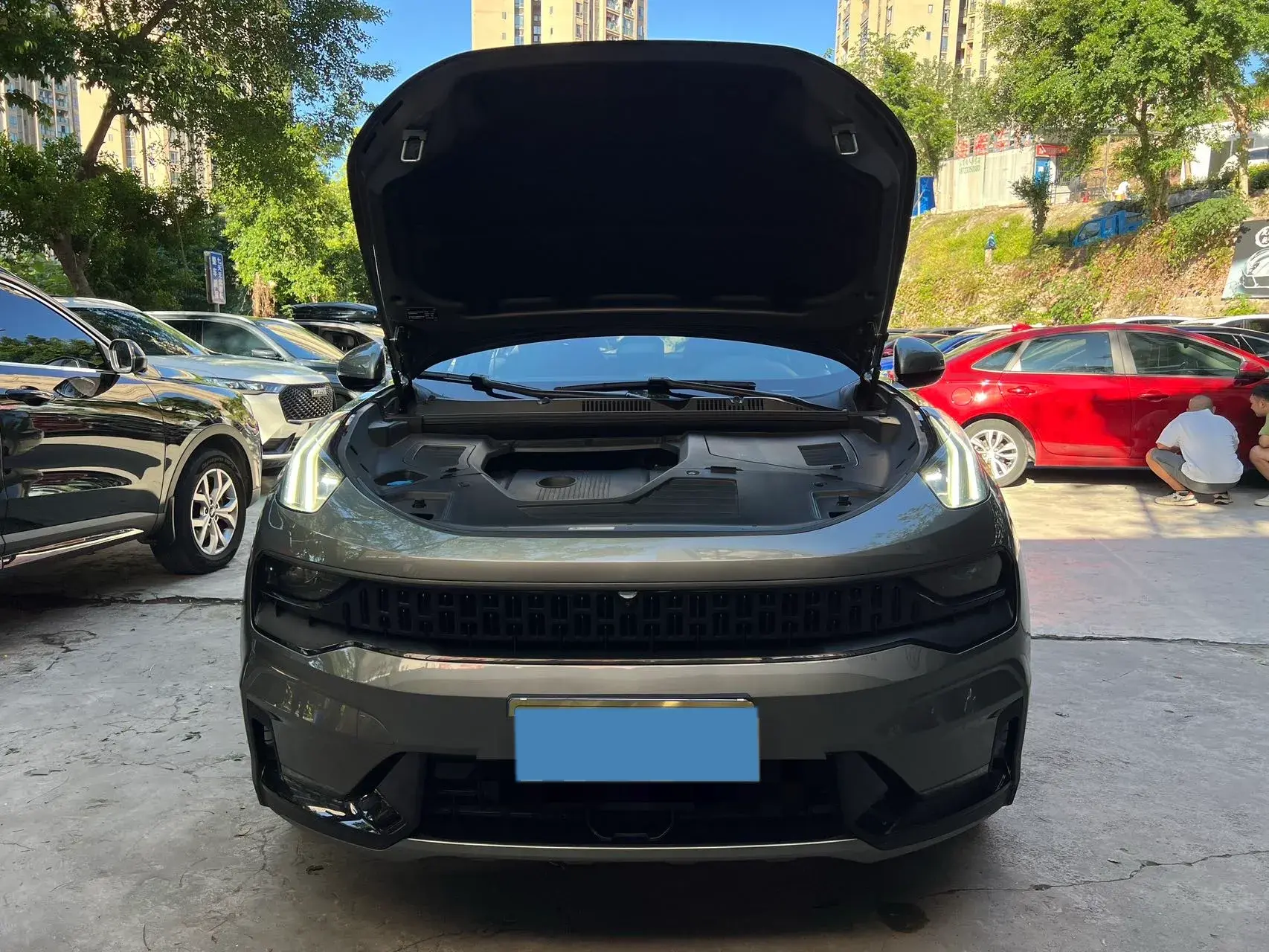 2020 LYNK&CO 05 thumbnail 4