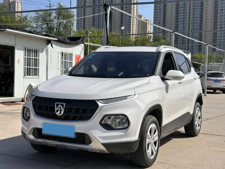 2019 BaoJun 510 1.5L 112HP L4 6MT