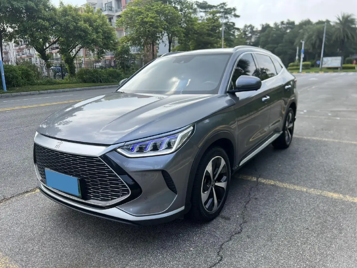 2022 BYD Song Pro 1.5L 110HP L4 E-CVT PHEV 18.3KWH