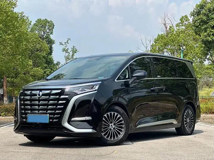 2024 Denza D9 1.5T 139HP L4 E-CVT PHEV 20.39KWH