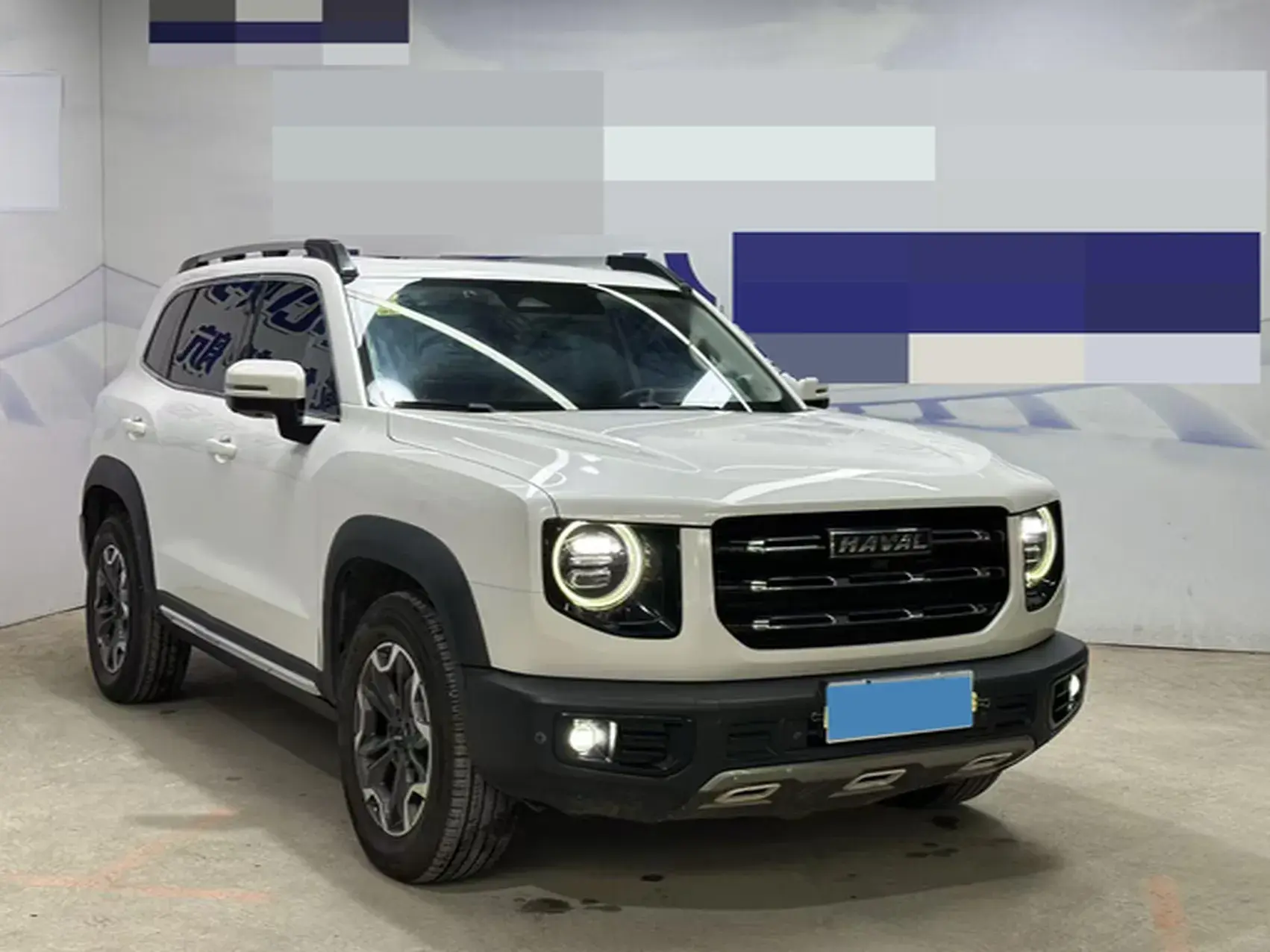 2021 HAVAL DARGO thumbnail 3