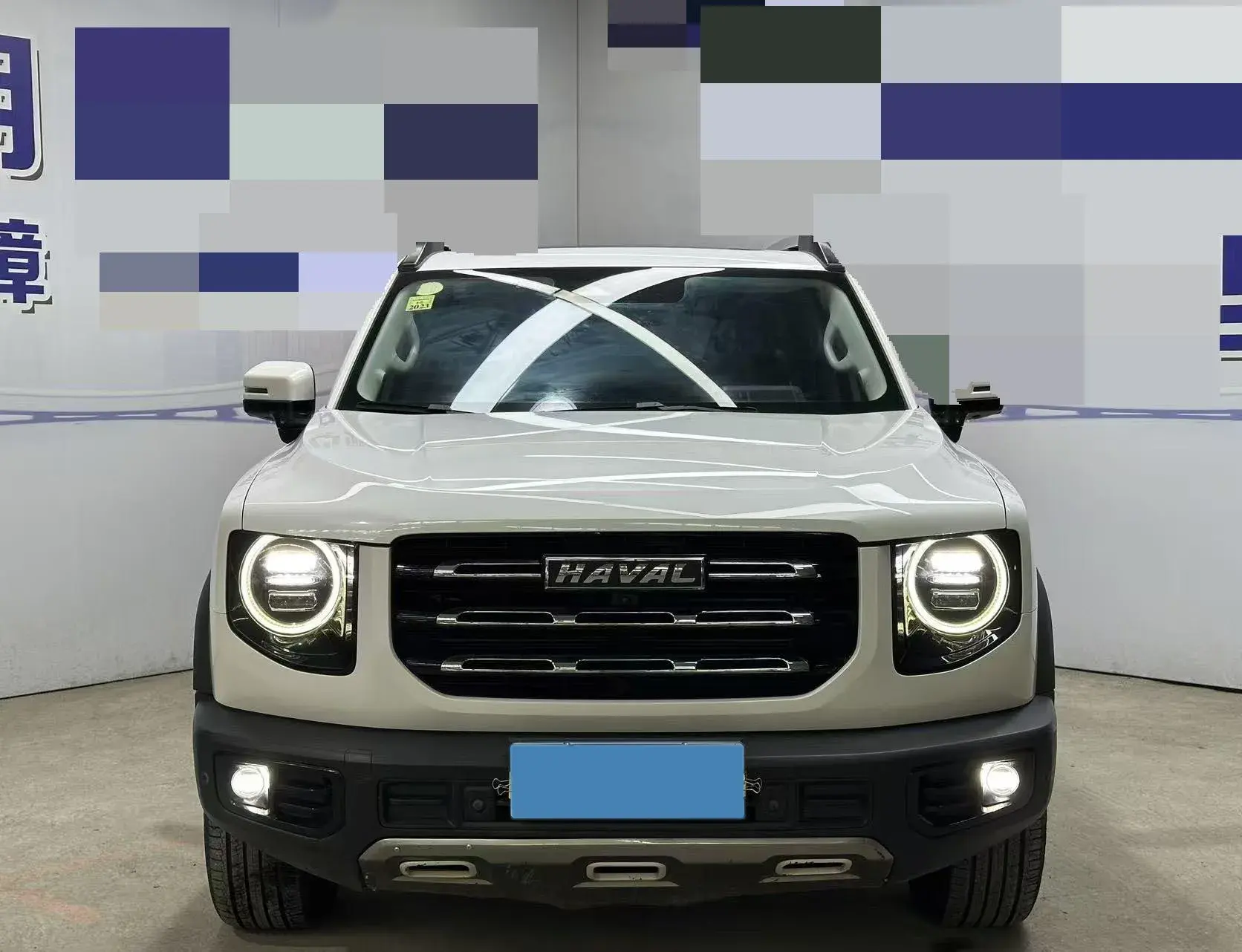 2021 HAVAL DARGO thumbnail 2