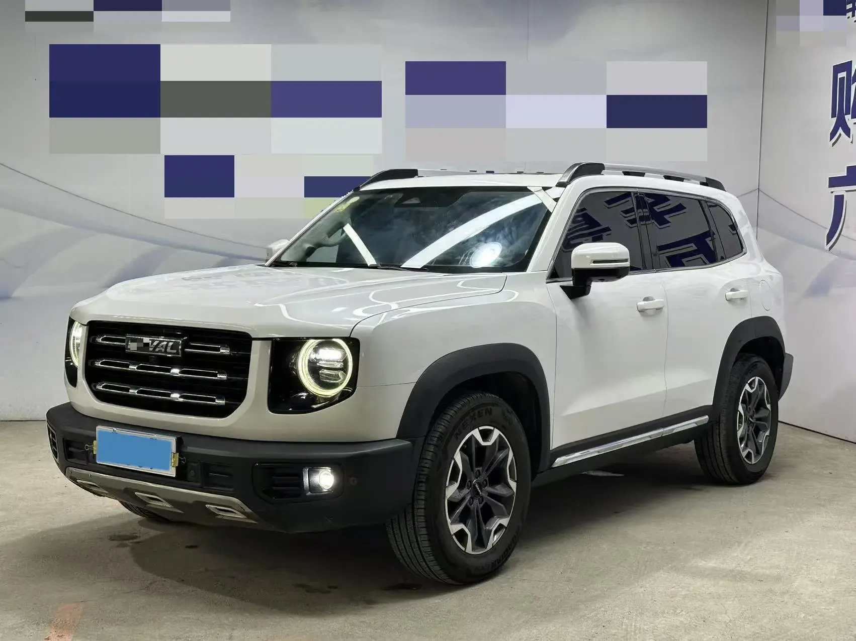 2021 HAVAL DARGO view 1