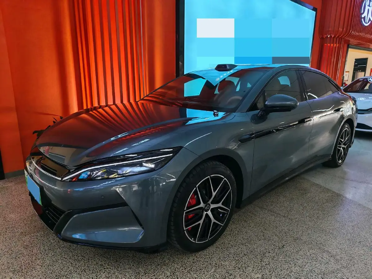2025 BYD HanL 1.5T 156HP L4 E-CVT PHEV