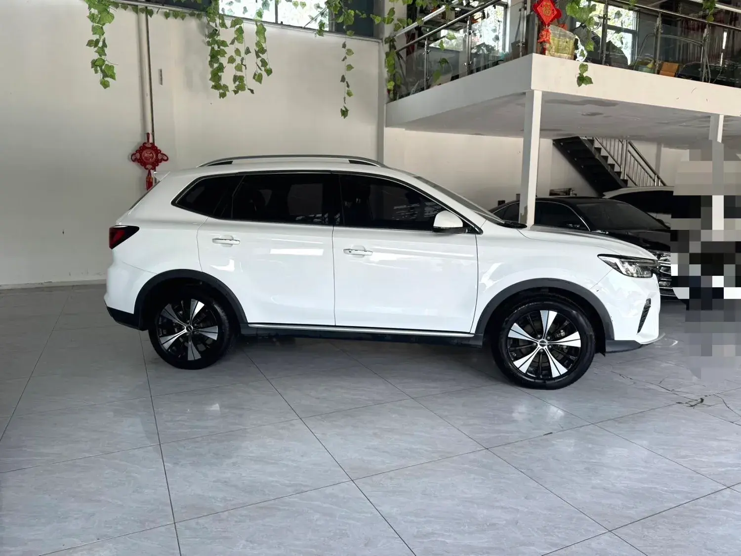 2020 ROEWE RX5 thumbnail 4