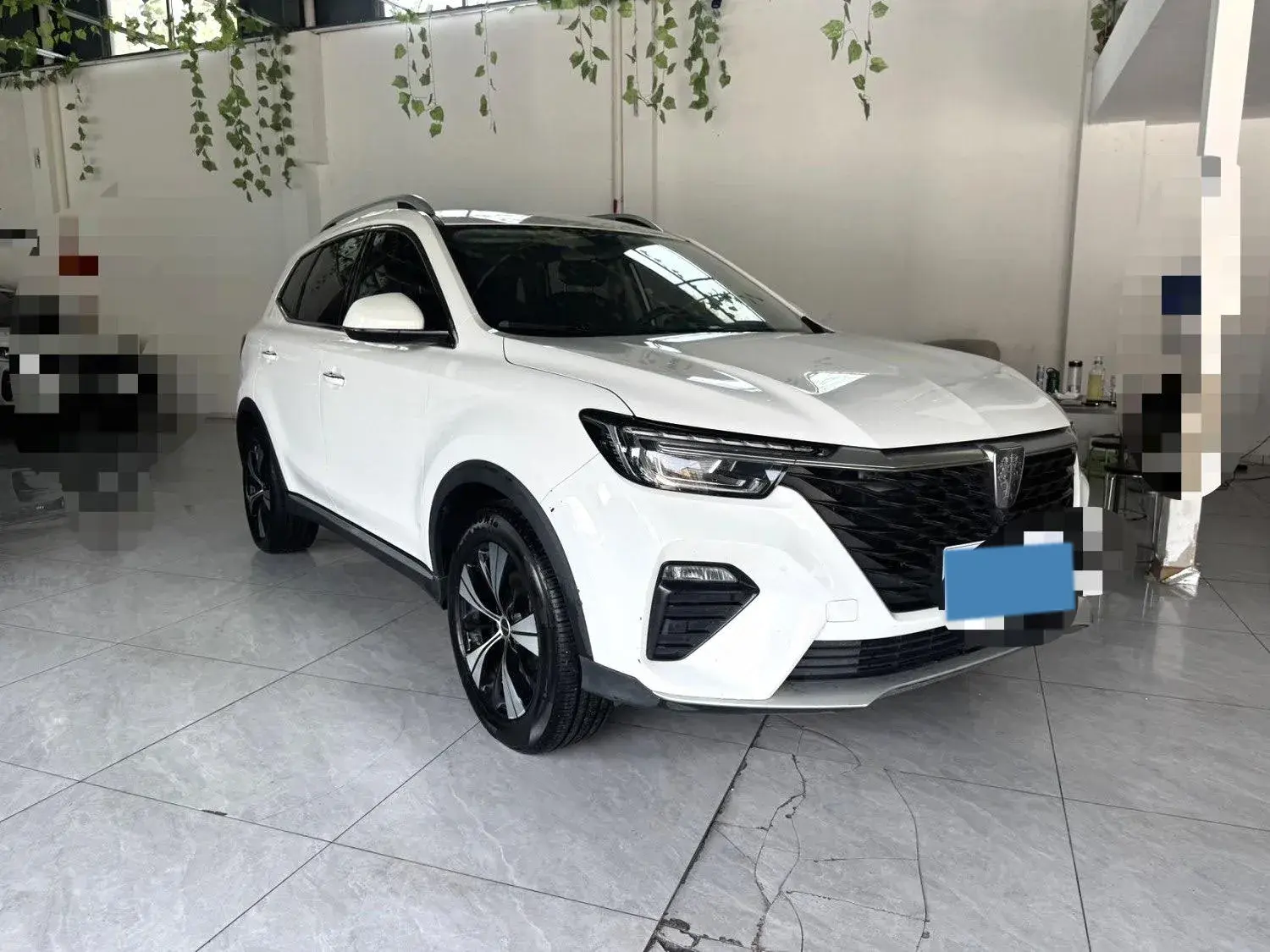 2020 ROEWE RX5 thumbnail 3