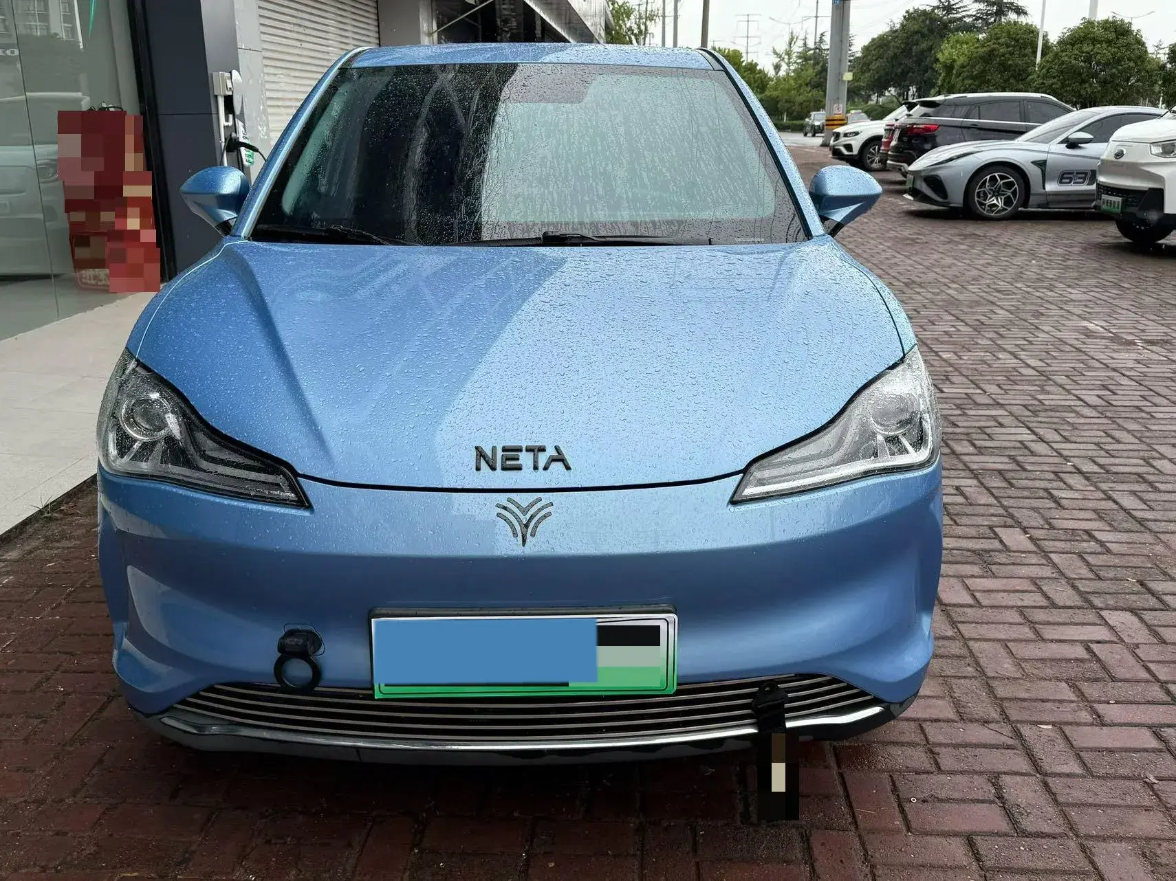 2023 NETA AYA thumbnail 2