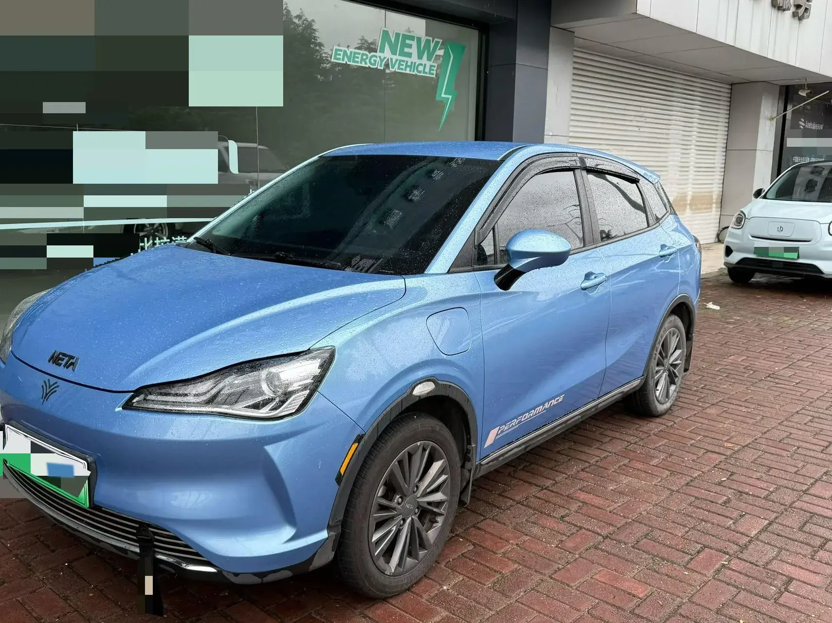 2023 NETA AYA view 1