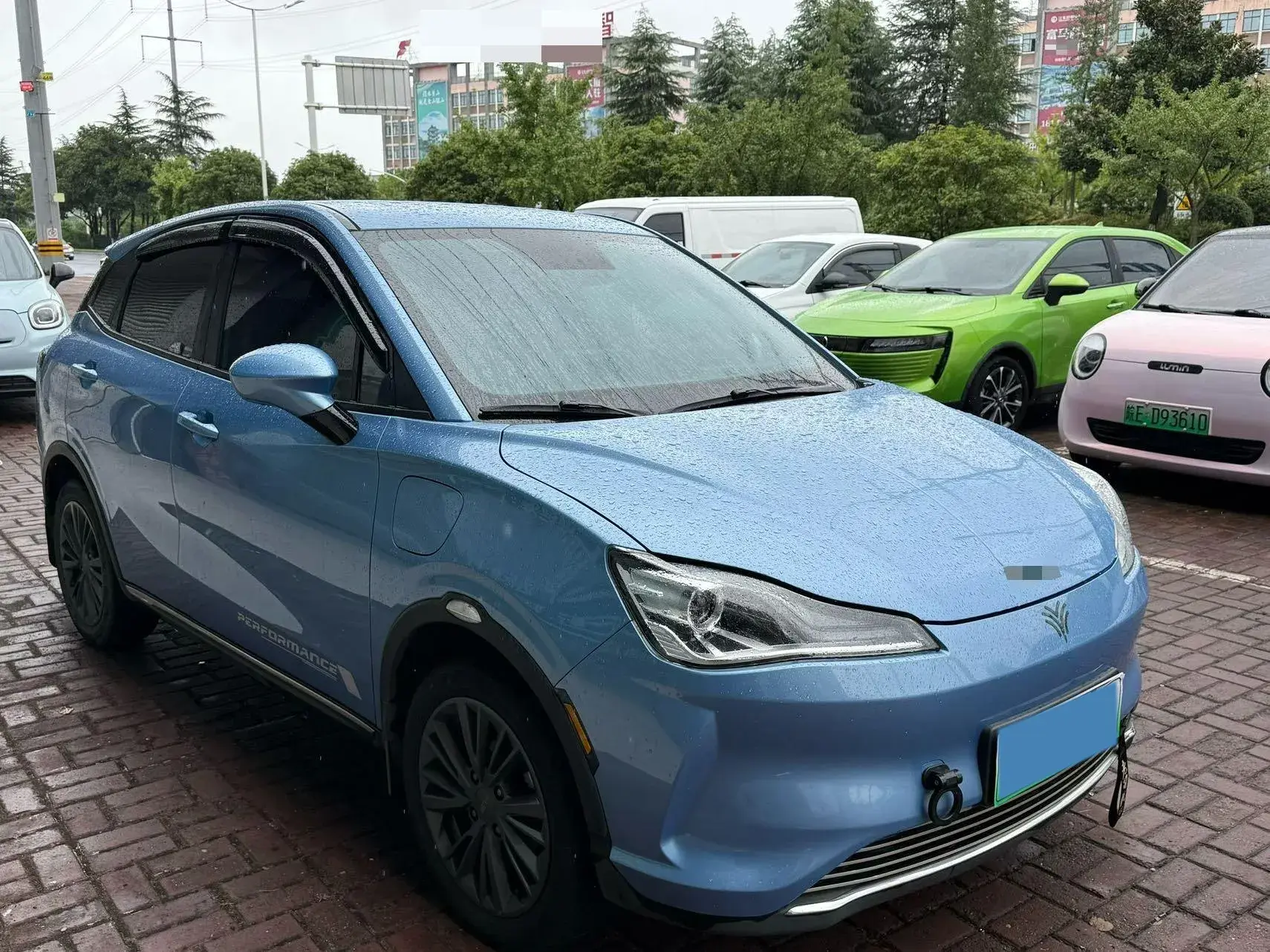 2023 NETA AYA thumbnail 3